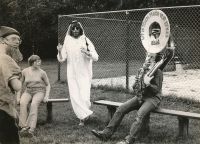 1979 Spelen bij gehandicapten in Best 04 1979 Spelen bij gehandicapten in Best 04